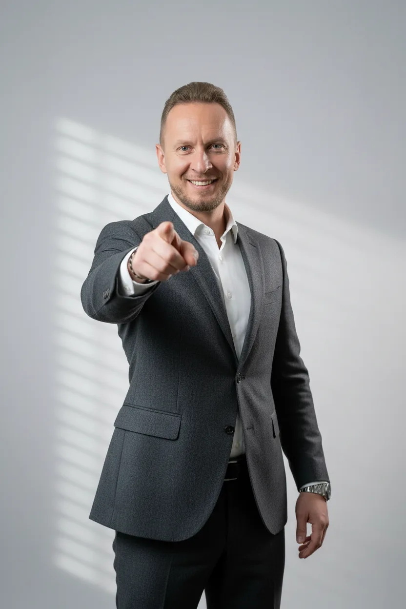 Grzegorz Szuba, Founder Process Hub