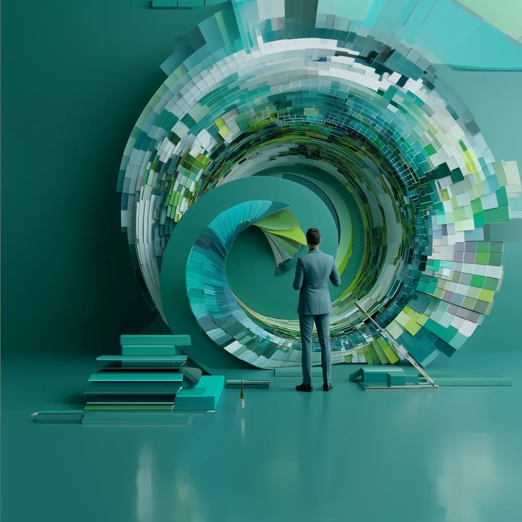 Call to action background